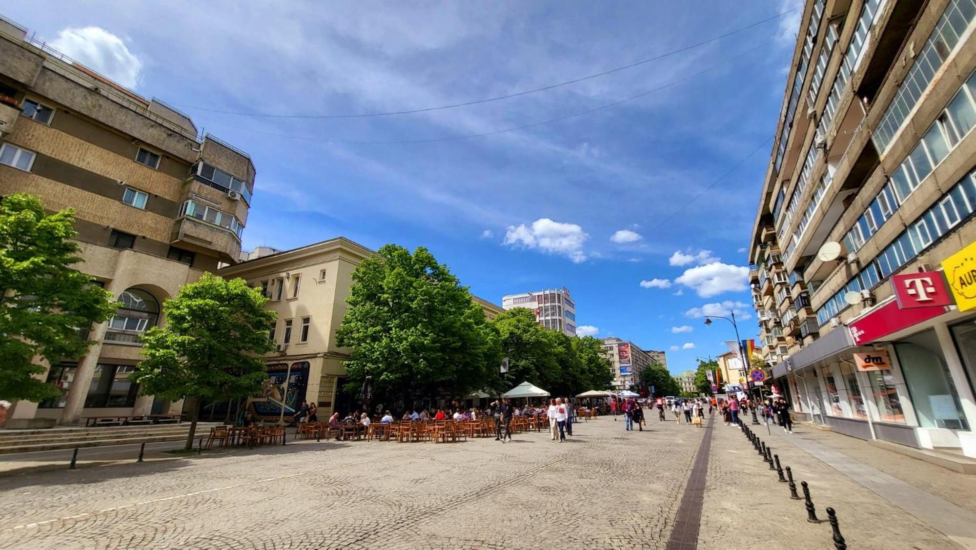 Modern Studio In The Heart Of Iasi Exterior photo